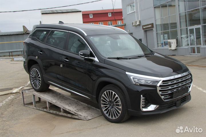 Jetour X90 Plus 2.0 AMT, 2023