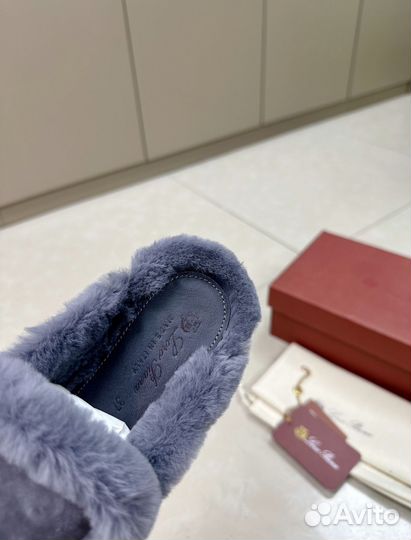 Мюли Loro Piana женские