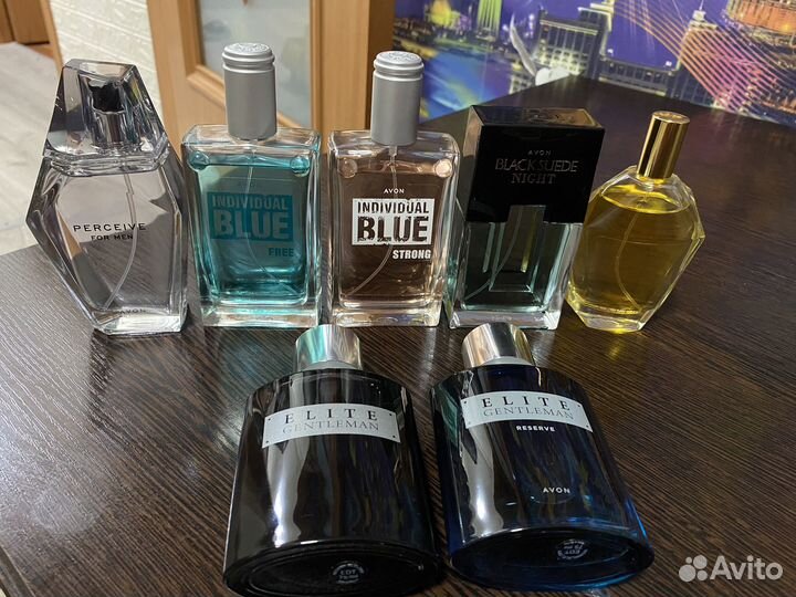 Парфюмерия Avon