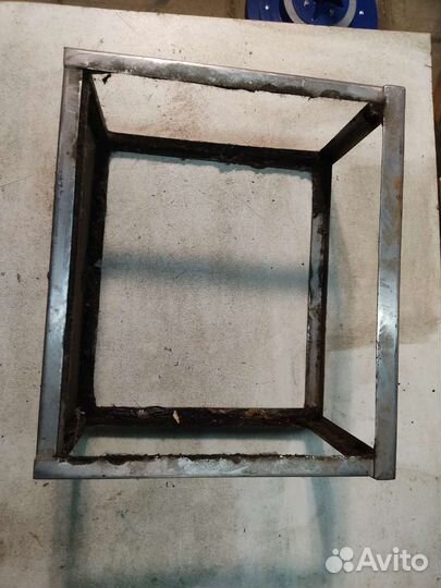 Аквариум,нержавейка