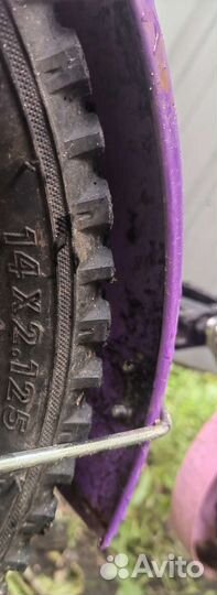 Велосипед для девочки