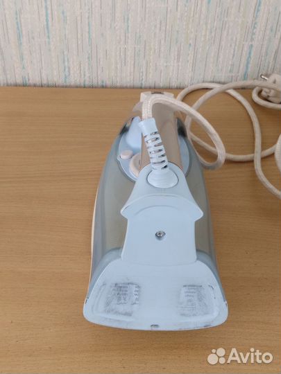 Утюг неисправный Philips GC 3320