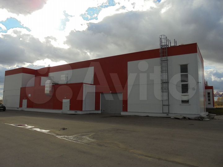 Свободного назначения, 6850 м²