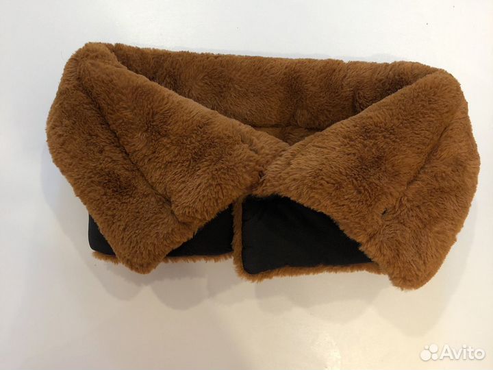 Меховая горжетка