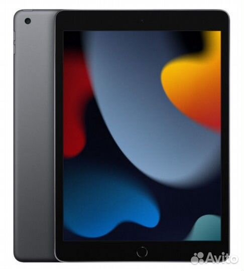 iPad 2021(9Gen) 256Gb Wi-Fi (Gray)