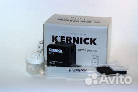 Насос дренажный K ermick VL-10