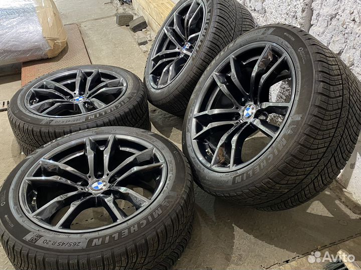 Комплект Зимние 611 стиль BMW X5 X5M X6 X6M