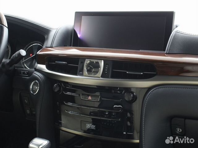 Lexus LX 5.7 AT, 2016, 89 186 км объявление продам