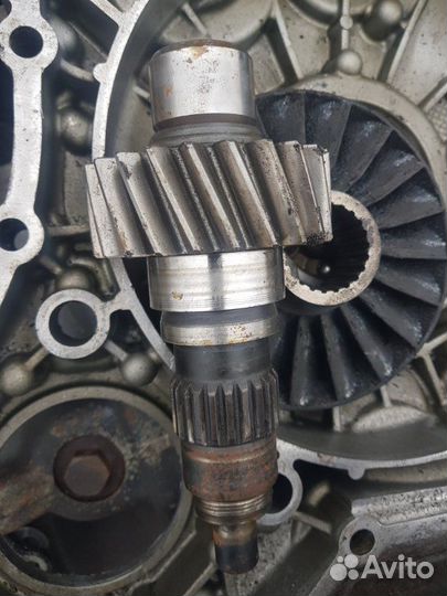 Подшипник кпп Scania