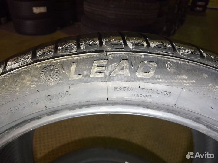 Leao Nova-Force C/S 275/40 R20 и 315/35 R20 110Y