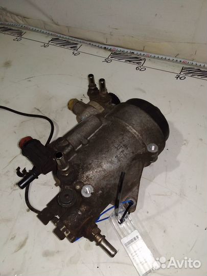 Корпус фильтра топливного / (MAN) 51125017277