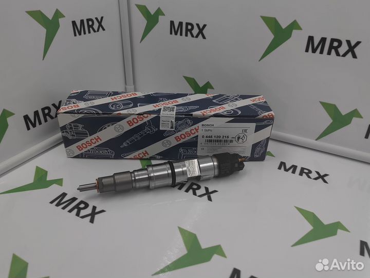Форсунка 0445120215