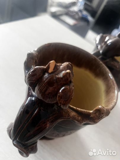 Кружки пивные СССР комплект с чертями