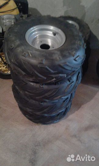 З/П на квадроцикл ATV(Irbis) -70, 110, 124