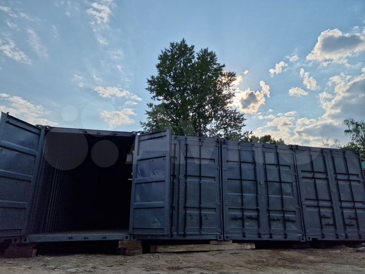 Контейнер 30 м²