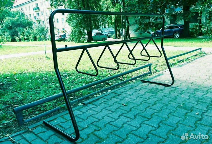 Велопарковка