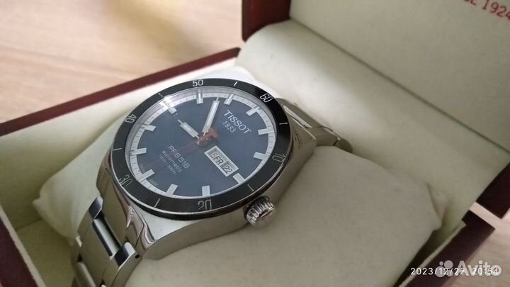Часы Tissot PRS 516 automatic