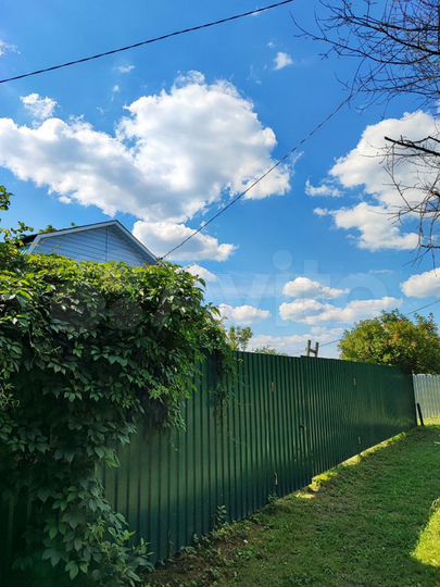 Дача 43,6 м² на участке 3,4 сот.