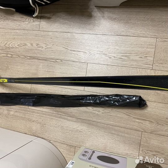 Клюшка хоккейная easton rs 2 flex 100