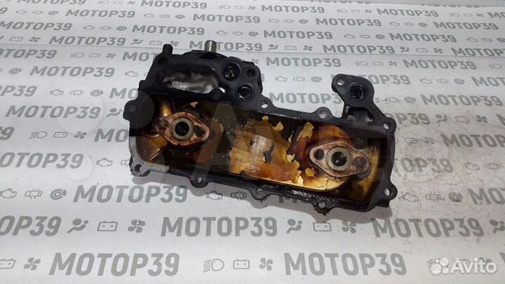 Масляный охладитель Mitsubishi Pajero 2.8TDI