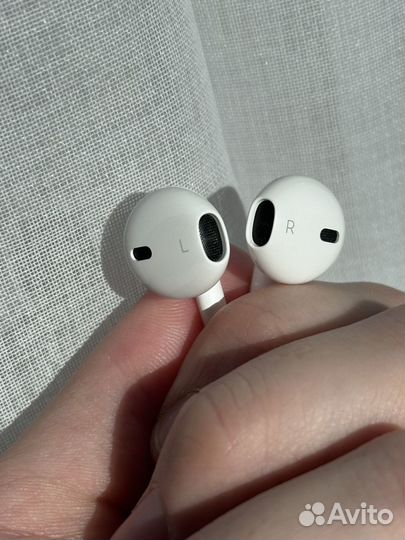 Наушники earpods USB-C