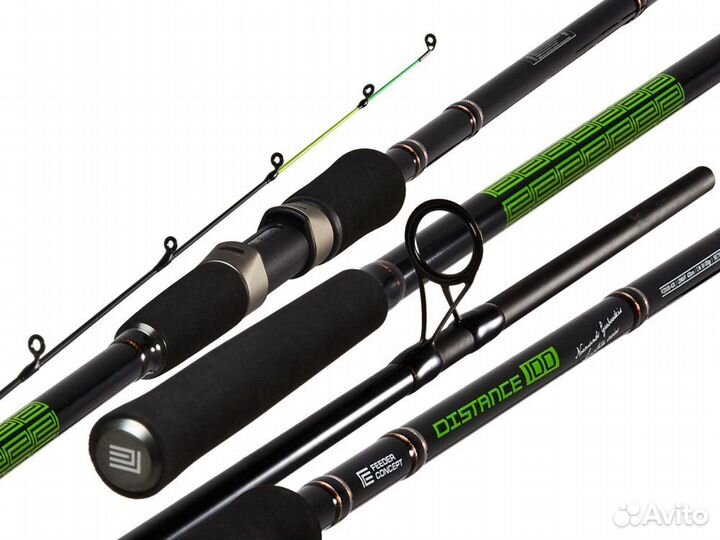 Удилище Фидерное Feeder Concept distance 100 4.20