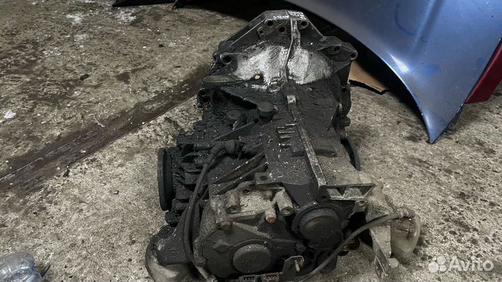 АКПП DFG audi volkswagen