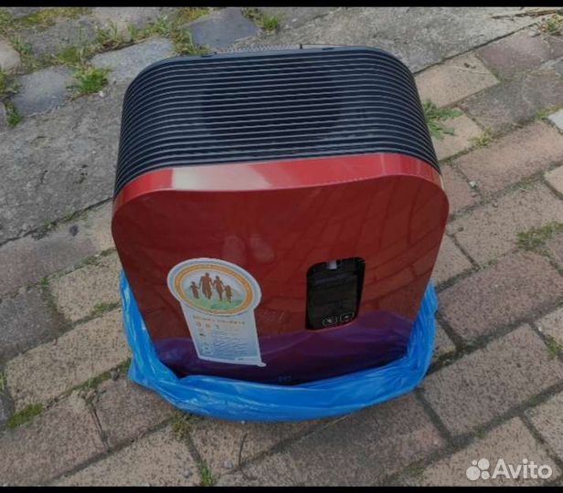 Увлажнитель воздуха