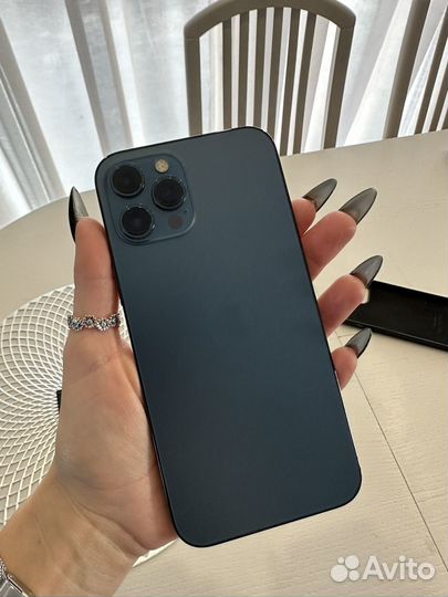 iPhone 12 Pro Max, 256 ГБ