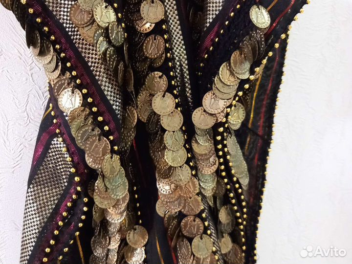 Блузки и пояса для восточных танцев