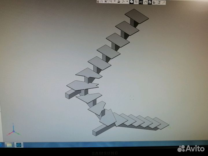 Чертежи в Компас 3D