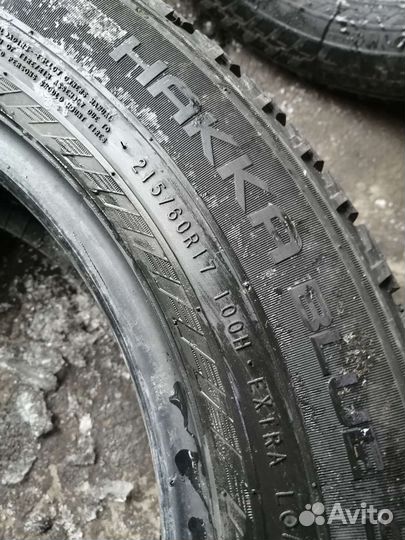 Nokian Tyres Hakka Blue SUV 215/60 R17