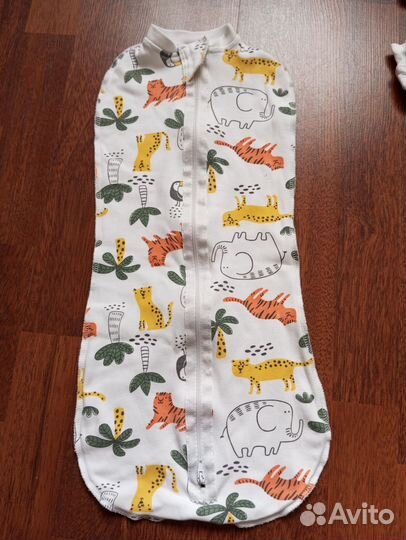 Пакет вещей для новорожденного мальчика