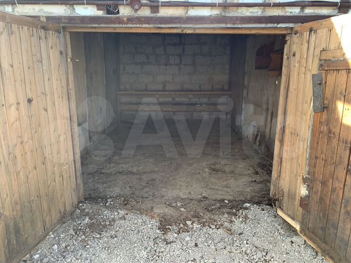 Гараж, 20 м²