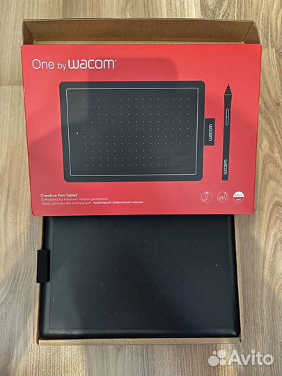 Графический планшет wacom