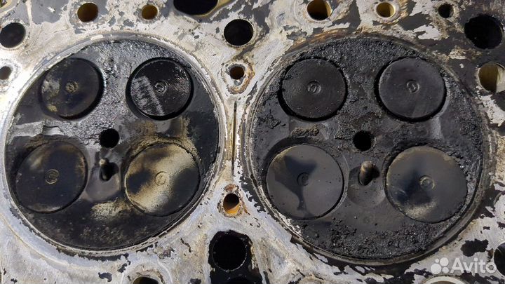 Головка блока (ГБЦ) Toyota Previa (Estima), 2006