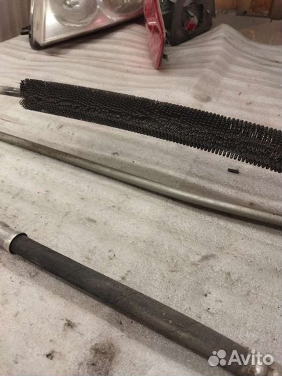 Радиатор гур Cruze 09-16 13324542