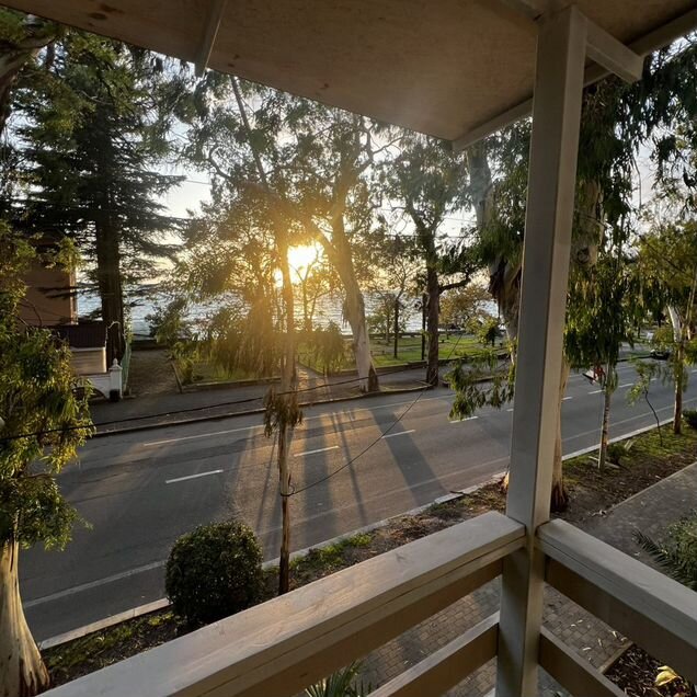 1-к. квартира, 42 м² (Абхазия)