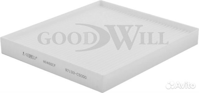 Фильтр салонный