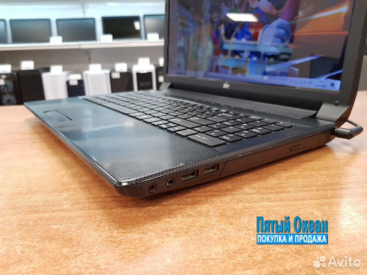 Ноутбук DNS 15, Core i5 3210M, RAM 8Gb, GeForce 1G