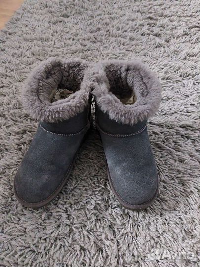 Угги для девочки