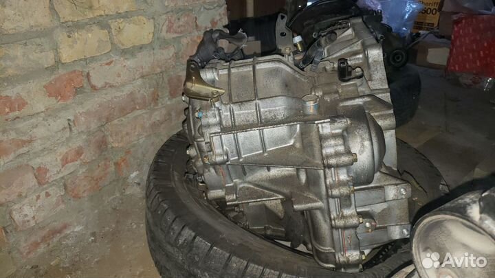 АКПП Toyota RAV4 ACA20, ACA21, U140F, 1AZ, 4WD