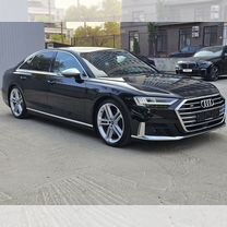 Audi S8 4.0 AT, 2021, 25 000 км, с пробегом, цена 13 900 000 руб.