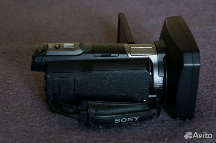 Видеокамера Sony HDR-CX740VE