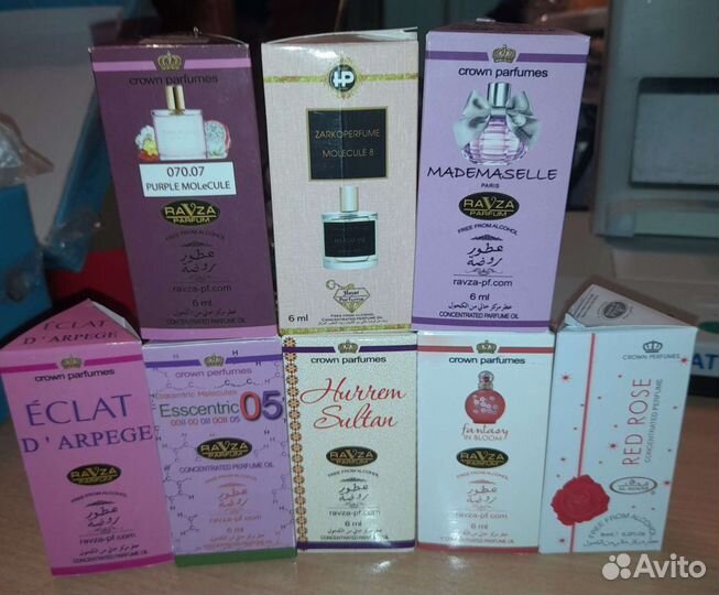 Духи женские,мужские