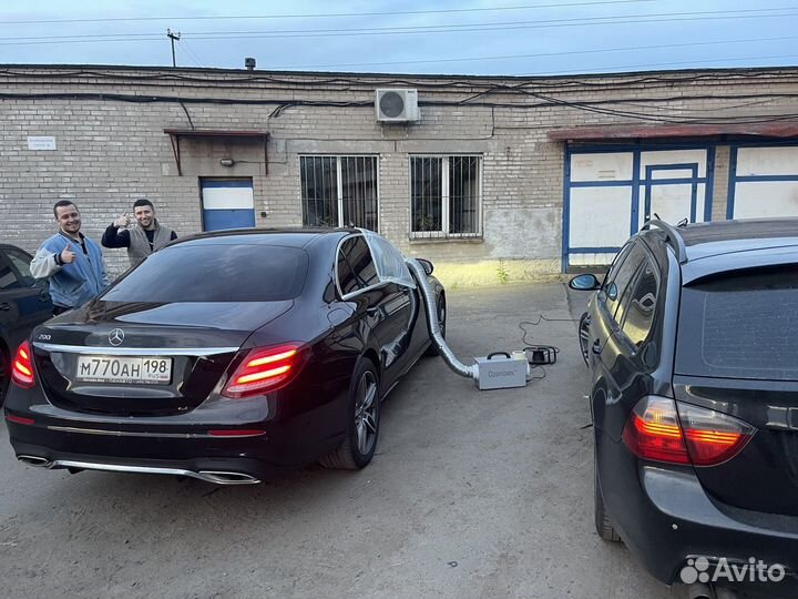 Озонатор промышленный Ozon Box аренда