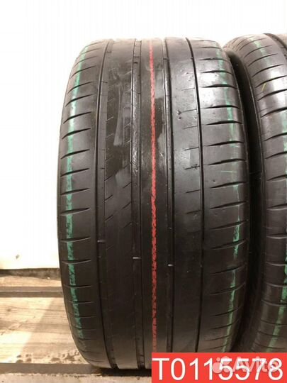 Michelin Pilot Sport 4 S 265/40 R21 105Y