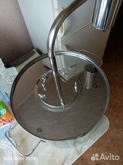 Самогонный аппарат бу