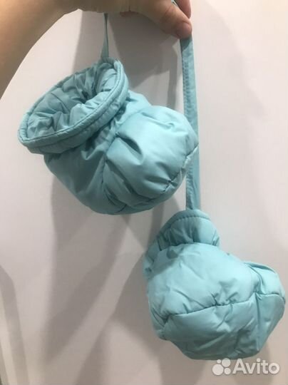 Комбинезон (конверт) трансформер зимний