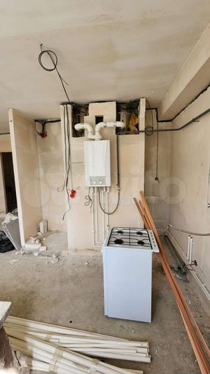 3-к. квартира, 77 м², 4/11 эт.